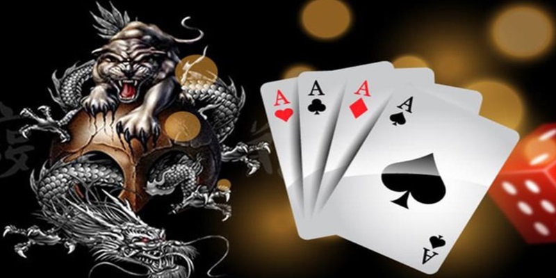 Game Rồng Hổ đã không còn quá xa lạ với người chơi tại sảnh casino 33win