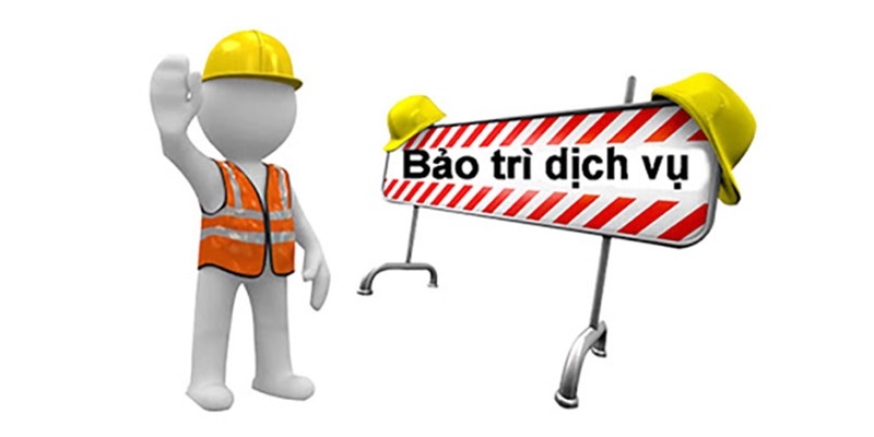 Khám phá các trường hợp 33Win bảo trì thường xuyên