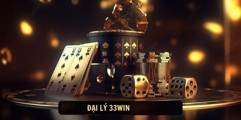 Nhà cái áp dụng mức hoa hồng cao cho đại lý 33Win