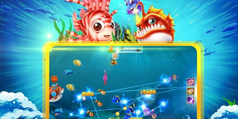 Giới thiệu một vài điểm nổi bật của tự game bắn cá Thần Rồng
