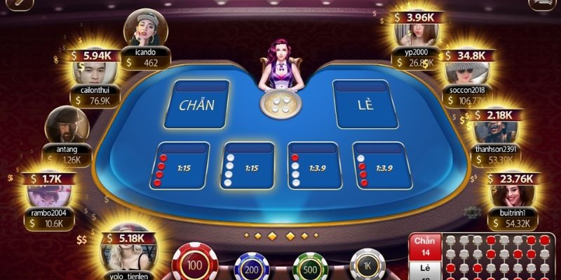 Công thức đánh Xóc Đĩa online chất lượng nhất 2026