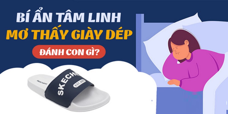 Mơ thấy đôi dép