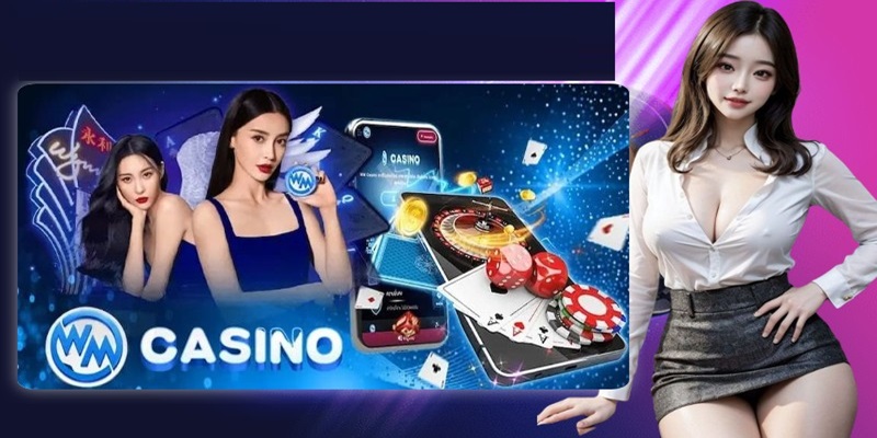 WM Casino 33Win