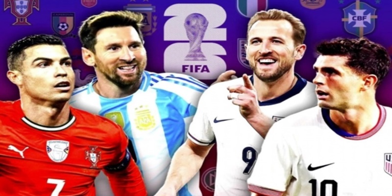 Thử tài dự đoán World Cup 2026 nhận những phần thưởng hấp dẫn