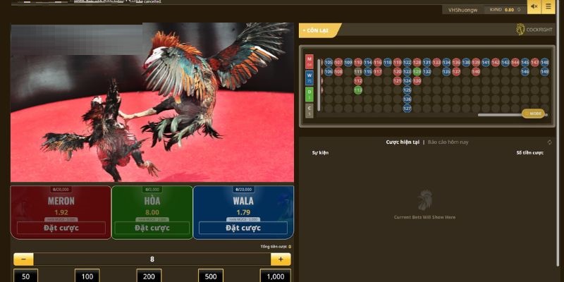 Lợi ích khi tham gia sảnh đá gà trực tuyến 33Win