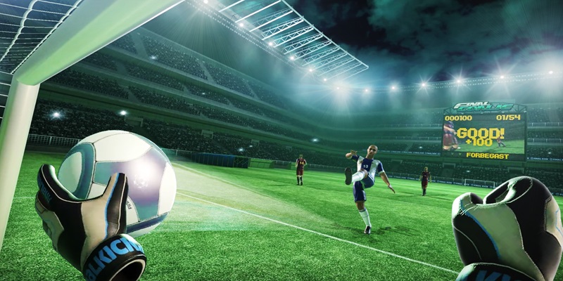 Giới thiệu thể thao VR là gì?