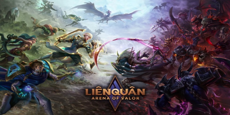 Giới thiệu về Liên Quân Mobile 33Win 