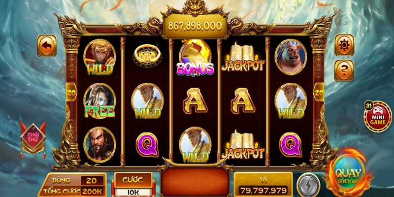 Khái quát chung về sảnh chơi nổ hũ nohu90 tại trang chủ chính thức 33Win