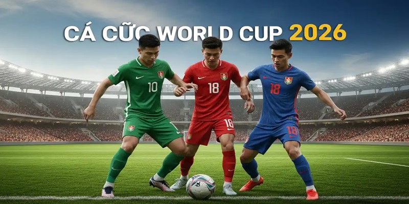 12Bet - Kèo World Cup từ 2007, uy tín lâu đời nhất danh sách